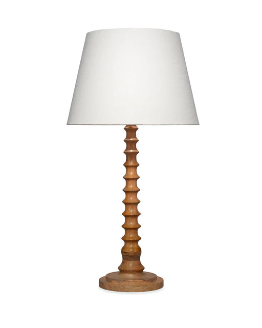 Jamie Young Company - Revolution Table Lamp in Natural - LS9REVOLUTNA - GreatFurnitureDeal
