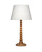 Jamie Young Company - Revolution Table Lamp in Natural - LS9REVOLUTNA - GreatFurnitureDeal