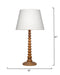 Jamie Young Company - Revolution Table Lamp in Natural - LS9REVOLUTNA - GreatFurnitureDeal