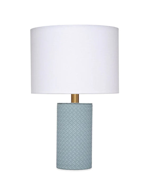 Jamie Young Company - Roman Table Lamp - LS9ROMANTLBL - GreatFurnitureDeal