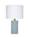 Jamie Young Company - Roman Table Lamp - LS9ROMANTLBL - GreatFurnitureDeal