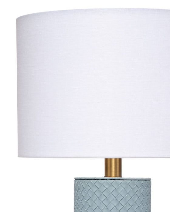 Jamie Young Company - Roman Table Lamp - LS9ROMANTLBL - GreatFurnitureDeal