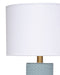 Jamie Young Company - Roman Table Lamp - LS9ROMANTLBL - GreatFurnitureDeal