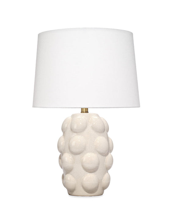 Jamie Young Company - Silas Table Lamp - LS9SILASTLWH - GreatFurnitureDeal