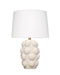 Jamie Young Company - Silas Table Lamp - LS9SILASTLWH - GreatFurnitureDeal