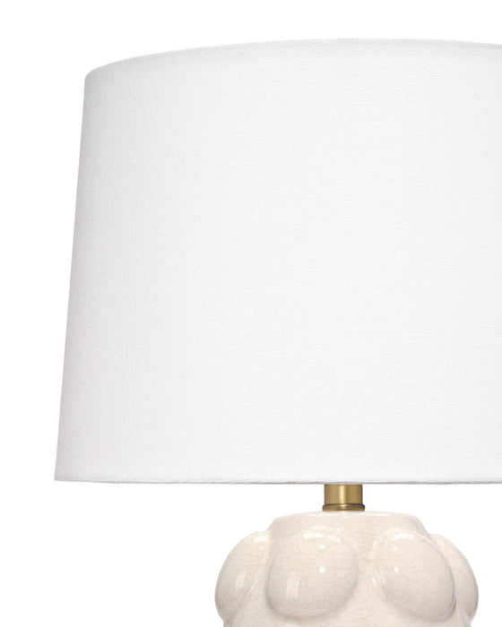 Jamie Young Company - Silas Table Lamp - LS9SILASTLWH - GreatFurnitureDeal