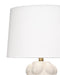 Jamie Young Company - Silas Table Lamp - LS9SILASTLWH - GreatFurnitureDeal