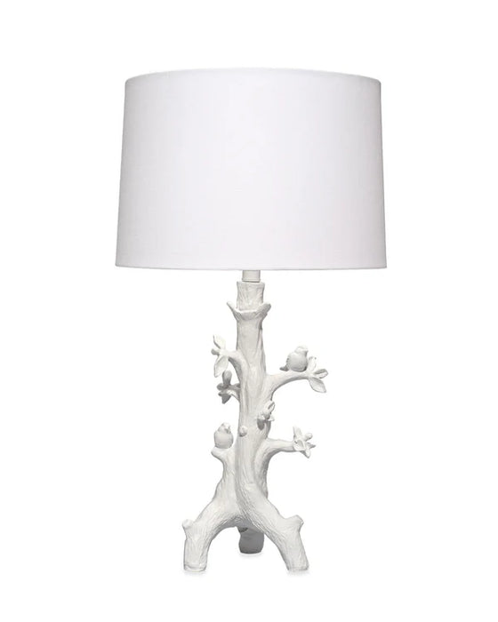 Jamie Young Company - Sycamore Table Lamp - LS9SYCAMTLWH - GreatFurnitureDeal