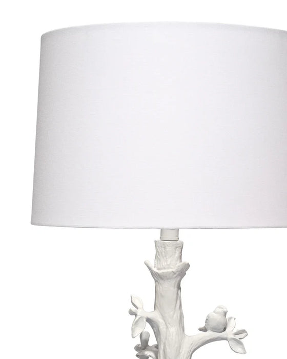 Jamie Young Company - Sycamore Table Lamp - LS9SYCAMTLWH - GreatFurnitureDeal