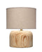 Jamie Young Company - Timber Table Lamp - LS9TIMBERLNA - GreatFurnitureDeal