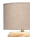 Jamie Young Company - Timber Table Lamp - LS9TIMBERLNA - GreatFurnitureDeal