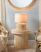 Jamie Young Company - Timber Table Lamp - LS9TIMBERLNA - GreatFurnitureDeal