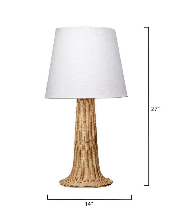 Jamie Young Company - Walden Table Lamp - LS9WALDENTLN - GreatFurnitureDeal