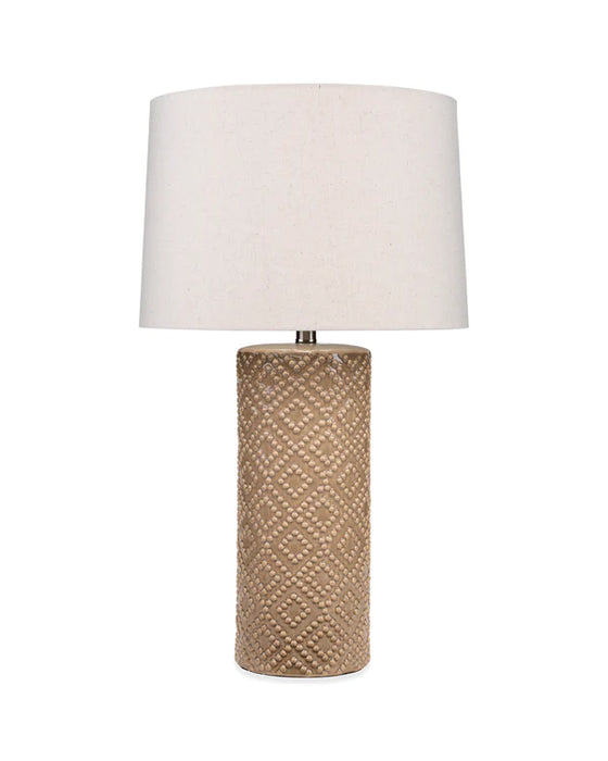 Jamie Young Company - Albi Table Lamp - LSALBICRM - GreatFurnitureDeal