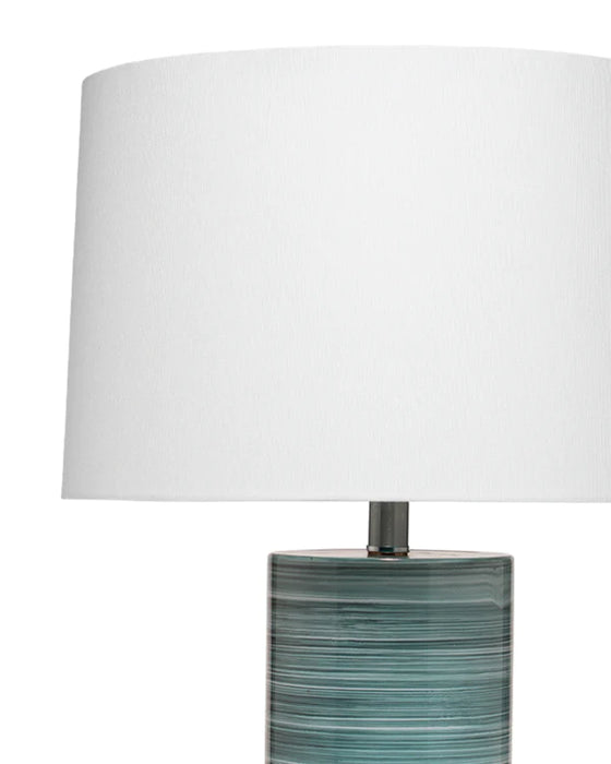 Jamie Young Company - Casey Table Lamp - LSCASEYBL