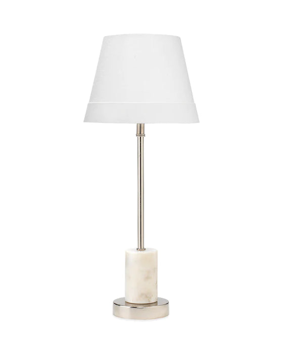 Jamie Young Company - Darcey Table Lamp - LSDARCEYBRWH - GreatFurnitureDeal