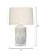 Jamie Young Company - Harper Table Lamp - LSHARPERWH - GreatFurnitureDeal