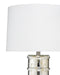 Jamie Young Company - Irene Table Lamp - LSIRENECL - GreatFurnitureDeal