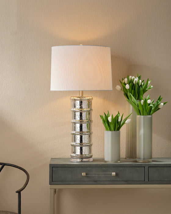 Jamie Young Company - Irene Table Lamp - LSIRENECL