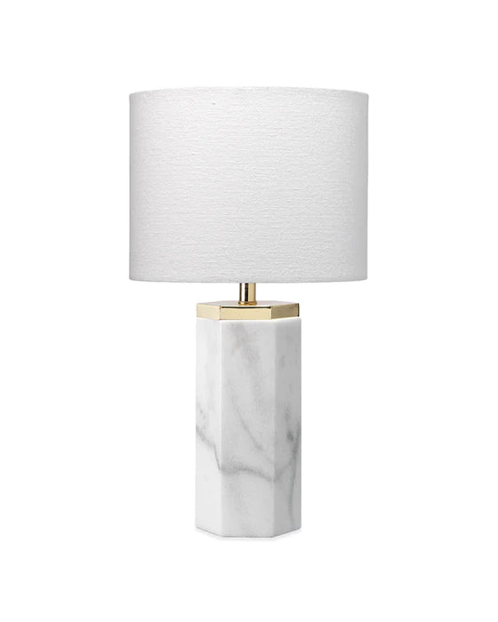 Jamie Young Company - Lexi Table Lamp - LSLEXIBRWH - GreatFurnitureDeal