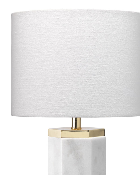 Jamie Young Company - Lexi Table Lamp - LSLEXIBRWH