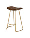 Jamie Young Company - Theo Counter Stool - Brown - LSTHEOBUFFGO - GreatFurnitureDeal