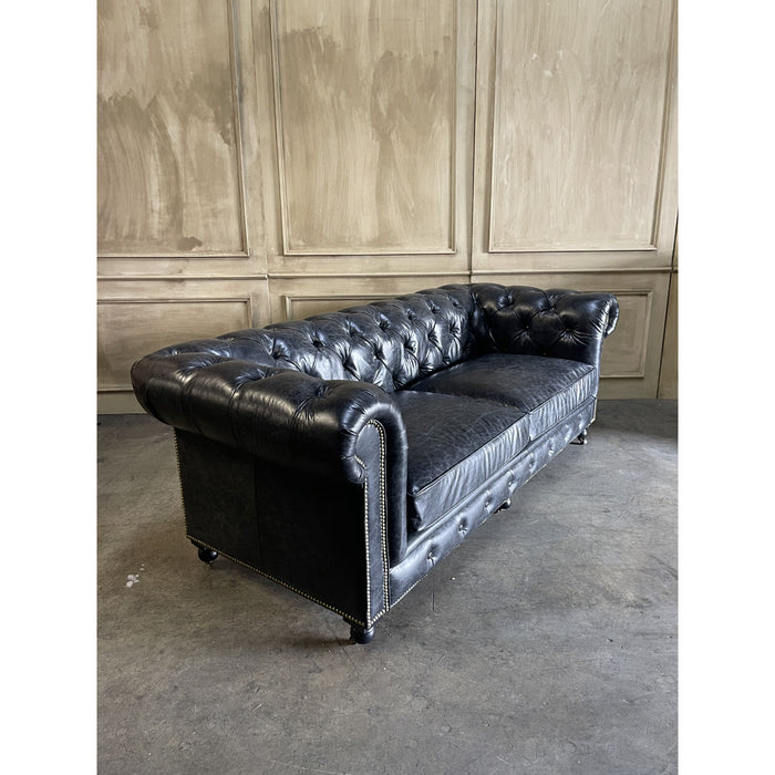 GJ Styles - Kensington 2.5 Seater Sofa in Old Glove Espresso - LU462 - GreatFurnitureDeal