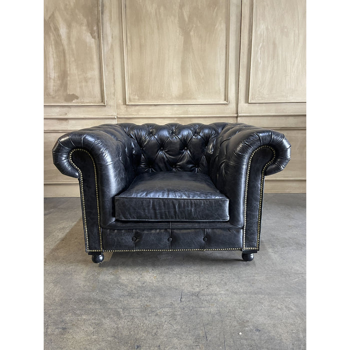 GJ Styles - Kensington 1 Seater in Old Glove Espresso - LU478 - GreatFurnitureDeal