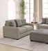 Jackson Furniture - Hyde Park 3 Piece Living Room Set in Stone - 230103162518257458-SLC - GreatFurnitureDeal