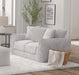 Jackson Furniture - Bankside Loveseat in Oyster - 2206-02-OYSTER - GreatFurnitureDeal