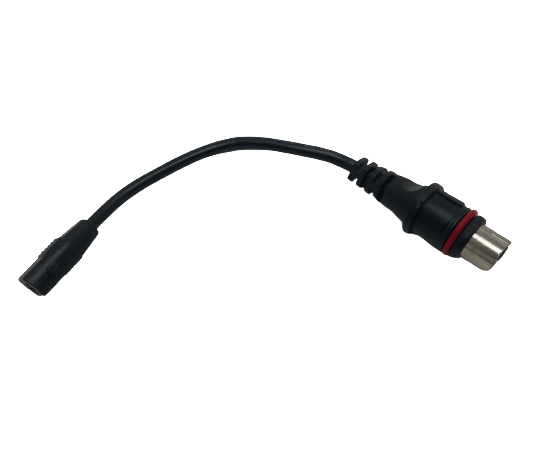 La-Z-Boy Compatible - 2 Pin to 5 Pin Power Conversion Cable for batteries and power supplies - Replacement Power Supply Adaptor