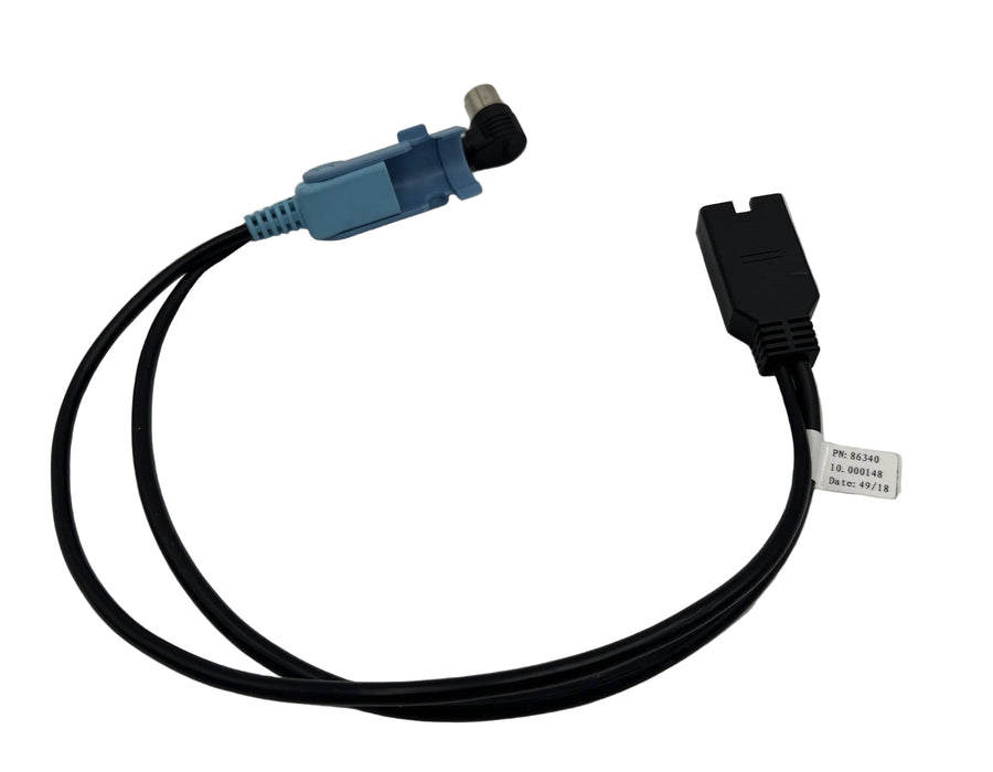 La-Z-Boy - 10 pin to 6 Pin Blue, 5 Pin Black Replacement Cable Harness 86340 - 10.000148 - GreatFurnitureDeal