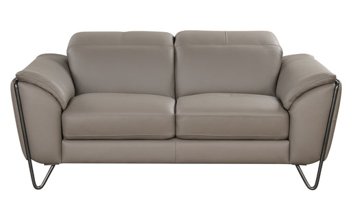 ESF Furniture - Lavinia 3 Piece Living Room Set with Electric Recliners in Chic Grey - LAVINIA-SLC-CHIC GREY - GreatFurnitureDeal