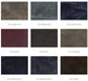 Mariano Italian Leather Furniture Swatch Request - GreatFurnitureDeal