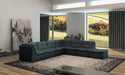 J&M Furniture - Lego 7pc Sectional Sofa Set in Pumpkin - 176655-PUMPKIN - GreatFurnitureDeal