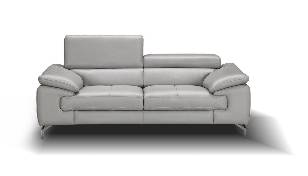 J&M Furniture - Liam Premium Leather 2 Piece Sofa Set - 187581-SL