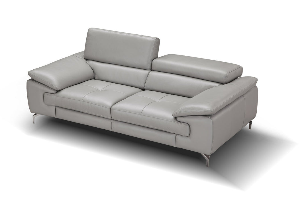 J&M Furniture - Liam Premium Leather Sofa - 187581-S