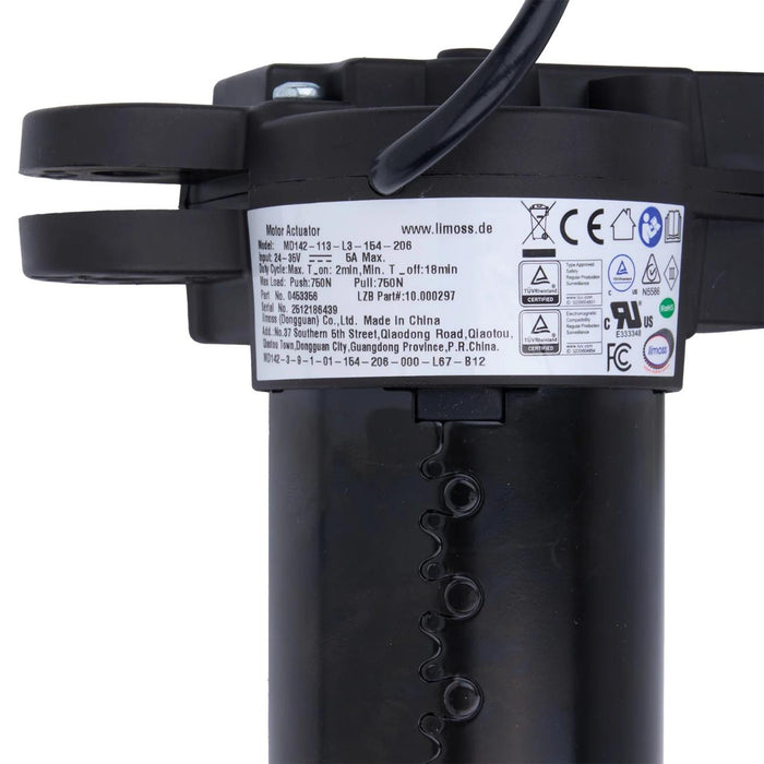 La-Z-Boy Replacement Linear Actuator MD142-113-L3-154-206 - 453356 - 10.000297 - GreatFurnitureDeal