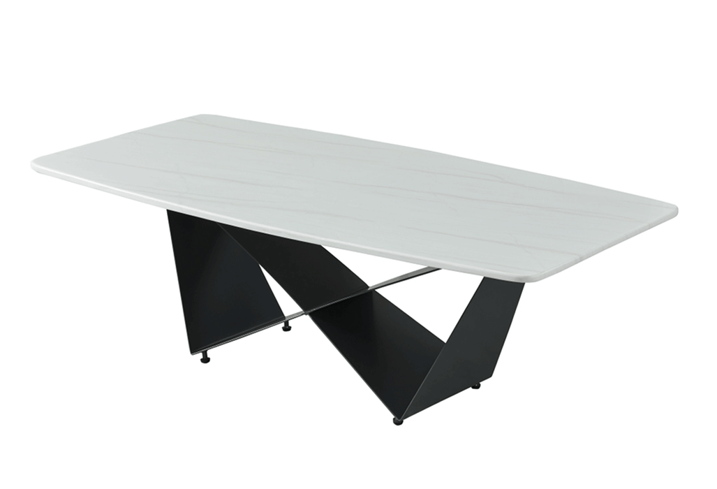 ESF Furniture - 102 Marble Coffee Table - 102-COFFEE