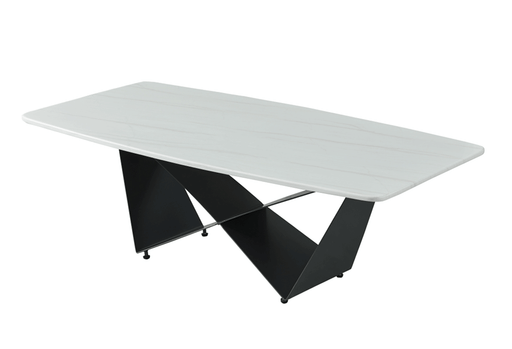 ESF Furniture - 102 Marble Coffee Table - 102-COFFEE - GreatFurnitureDeal