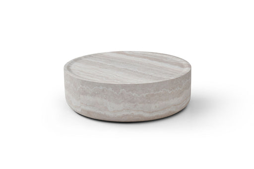 ESF Furniture - 6155 Coffee Table in Sand - 6155-SANDCOFFEE - GreatFurnitureDeal