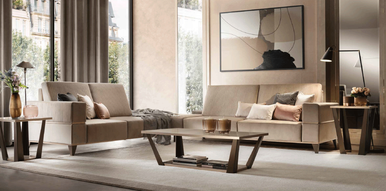 ESF Furniture - ArredoAmbra Coffee Table - AMBRA-COFFEE