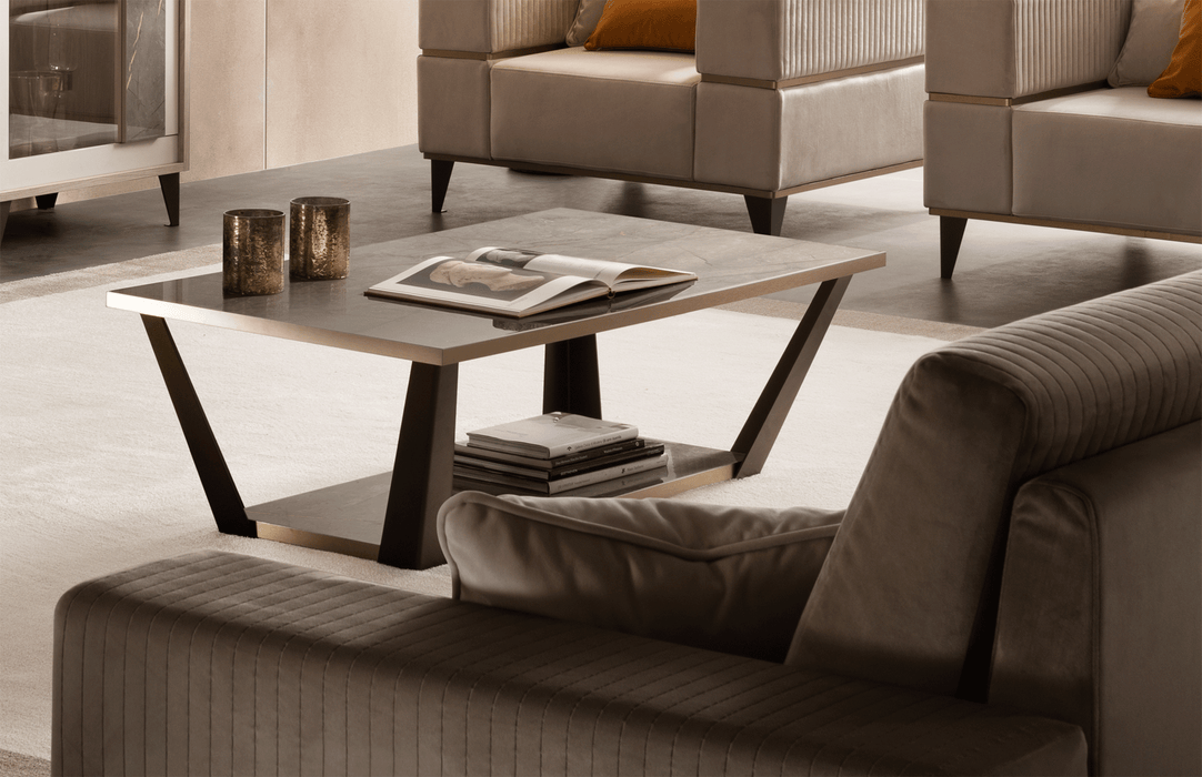 ESF Furniture - ArredoAmbra Coffee Table - AMBRA-COFFEE