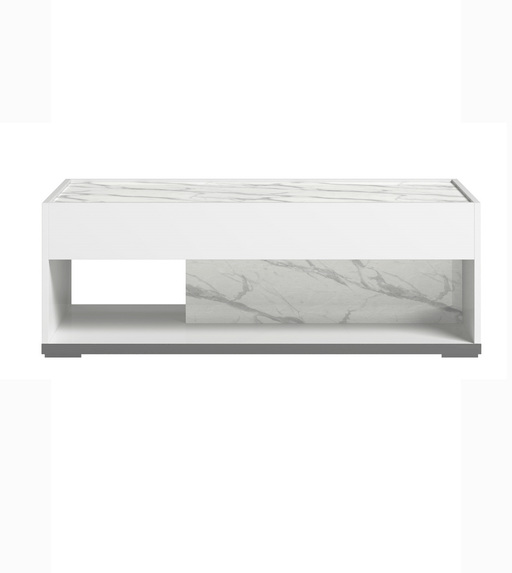 ESF Furniture - Carrara Coffee Table - CARRARA-COFFEE - GreatFurnitureDeal