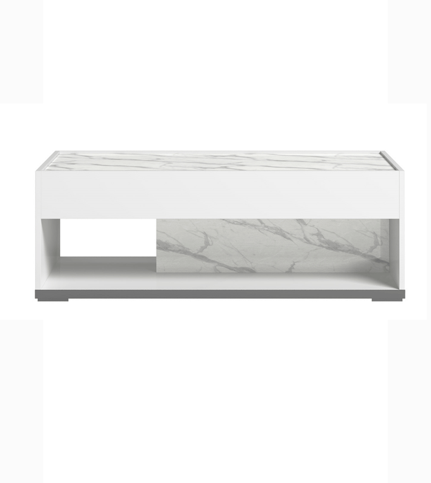 ESF Furniture - Carrara Coffee Table - CARRARA-COFFEE