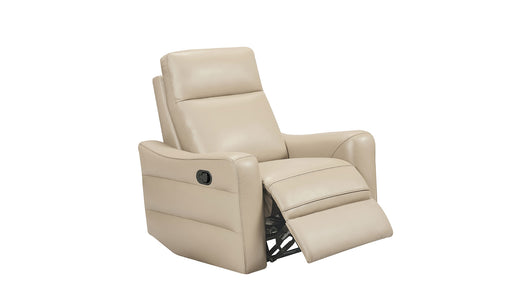 ESF Furniture - 3517 - Chair w/1 Manual Recliners in Cream - 35171CREAM - GreatFurnitureDeal