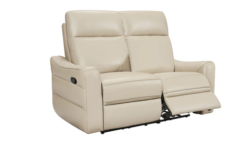 ESF Furniture - 3517 - 2 Piece Manual Recliners Sofa Set in Cream - 35173CREAM-2SET - GreatFurnitureDeal
