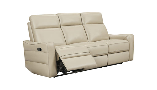 ESF Furniture - 3517 - Sofa w/2 Manual Recliners in Cream - 35173CREAM - GreatFurnitureDeal