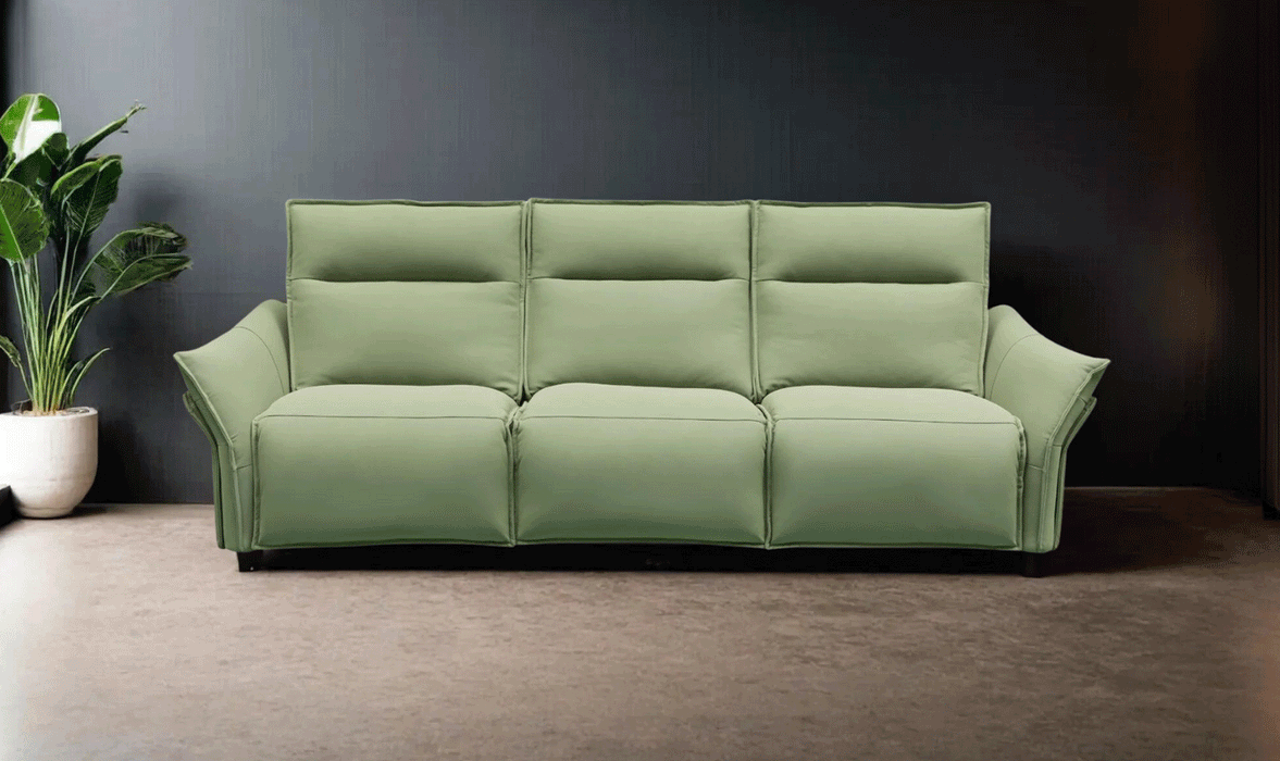 ESF Furniture - GM56 Sofa Recliner in Mat - GM56-S - GreatFurnitureDeal