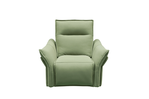 ESF Furniture - GM56 Armchair Power Recliner in Mat - GM56-C - GreatFurnitureDeal